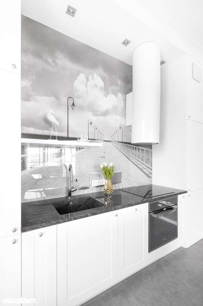 Nowoczesny apartament Orłowo