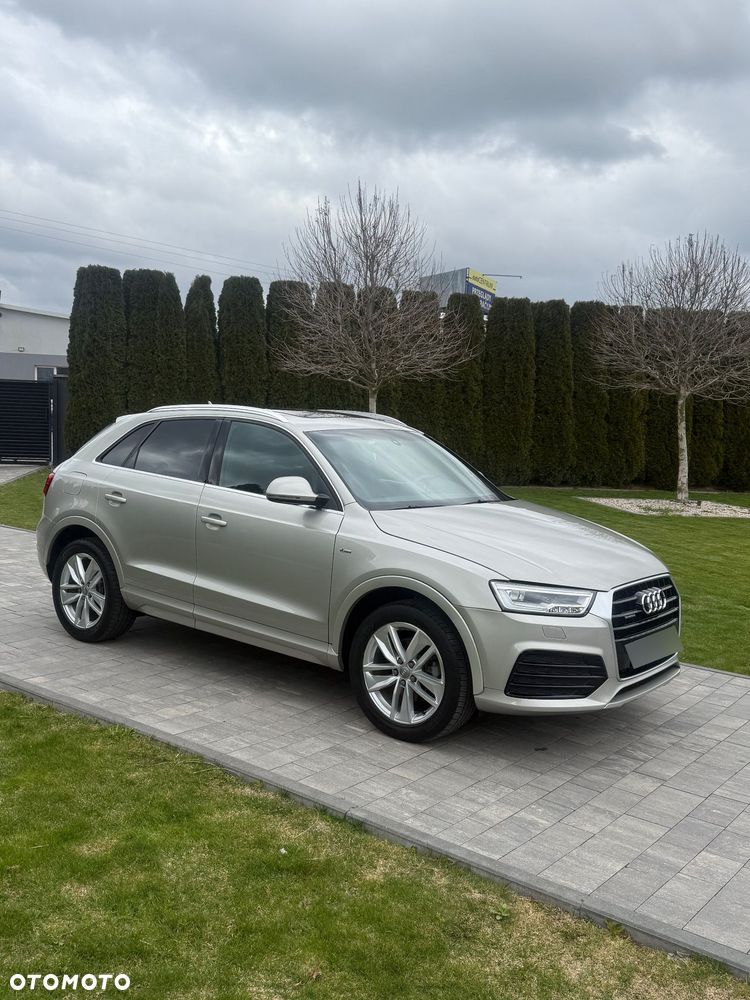 Audi Q3 2.0 TFSI Quattro Sport S tronic - 2
