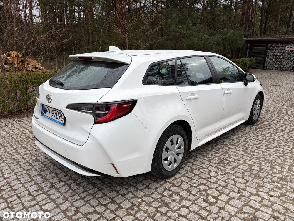 Toyota Corolla - 9