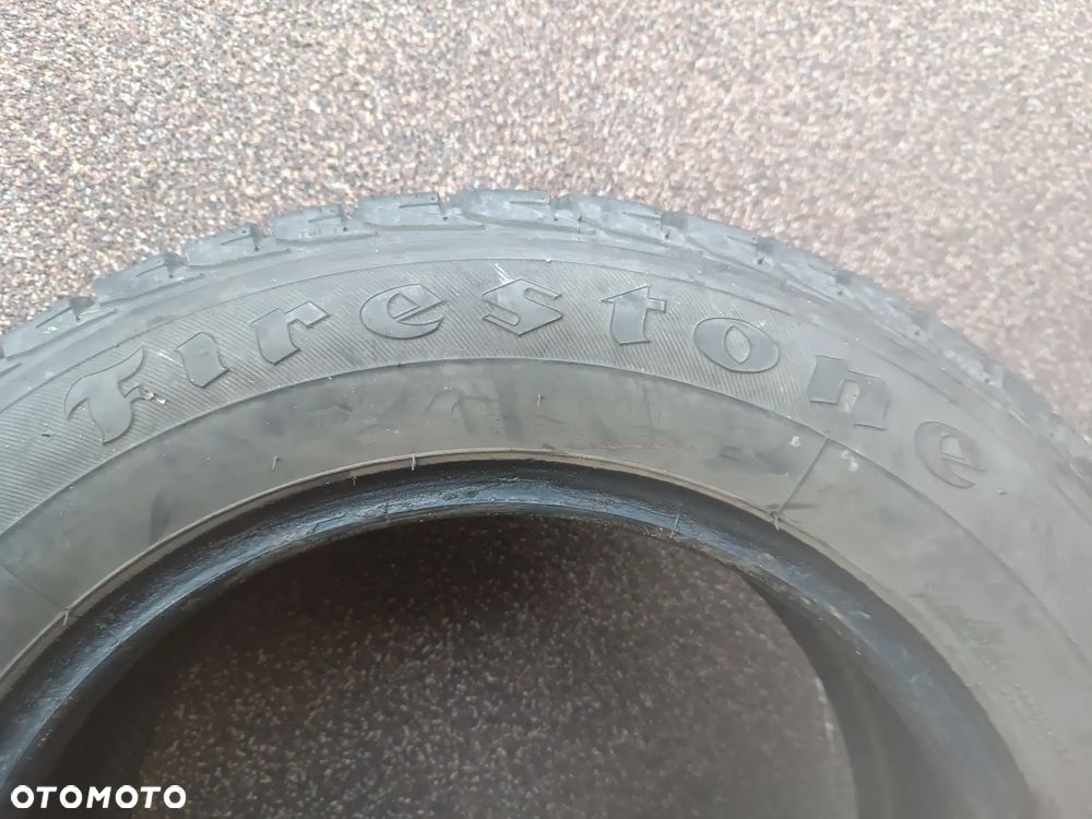 Para (2 sztuki) Opony 14" 14 cali Zima Firestone 165/70r14C 165/70/14C do auta lub przyczepki indeks C wzmocnione dostawcze , bieżnik 6 mm - 2