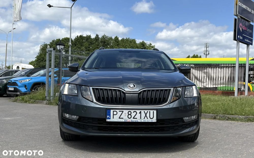Skoda Octavia 1.5 TSI GPF ACT Ambition - 2