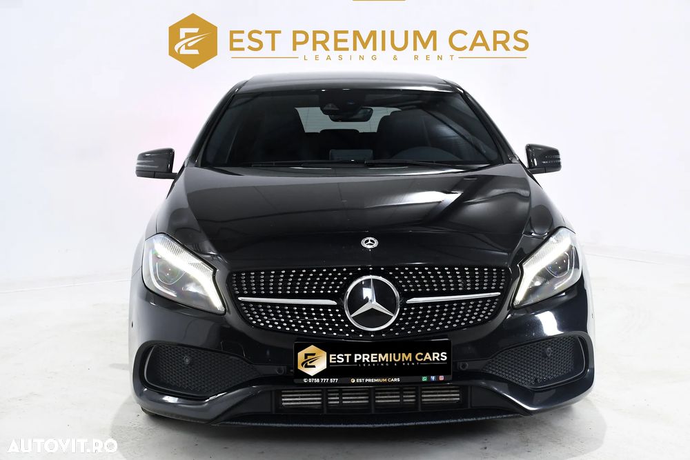 Mercedes-Benz A 220 d 4Matic 7G-DCT AMG Line - 2