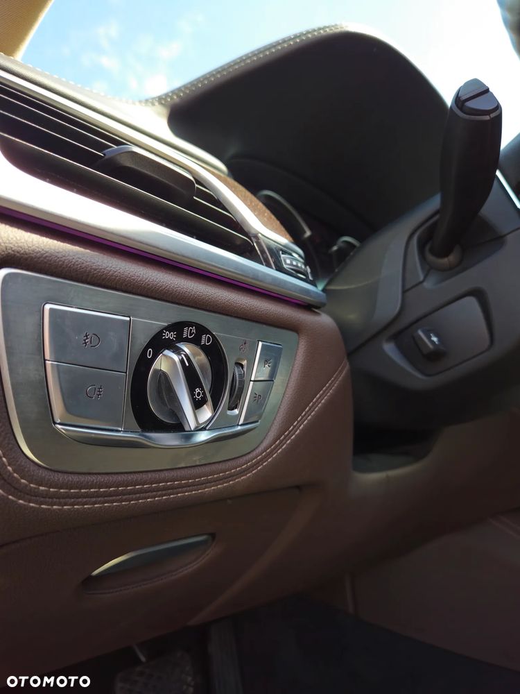 BMW Seria 7 750Li Edition Exclusive - 20