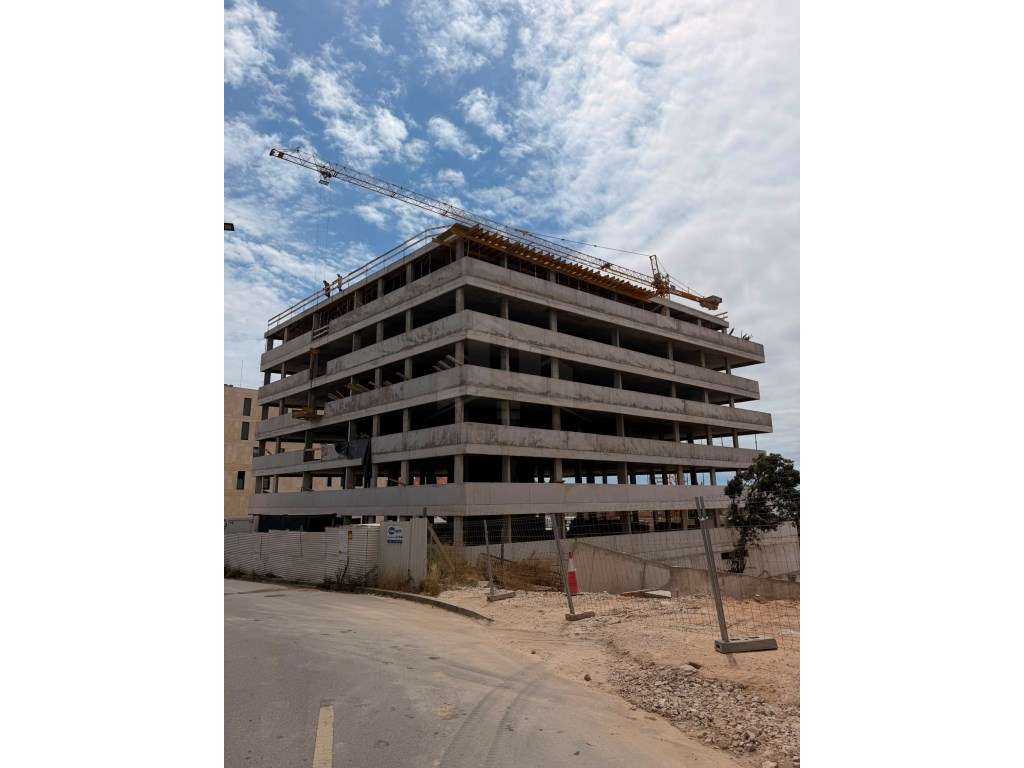 Apartamento T1 Novo em Canidelo - Emp. New Plaza - Grande imagem: 3/11