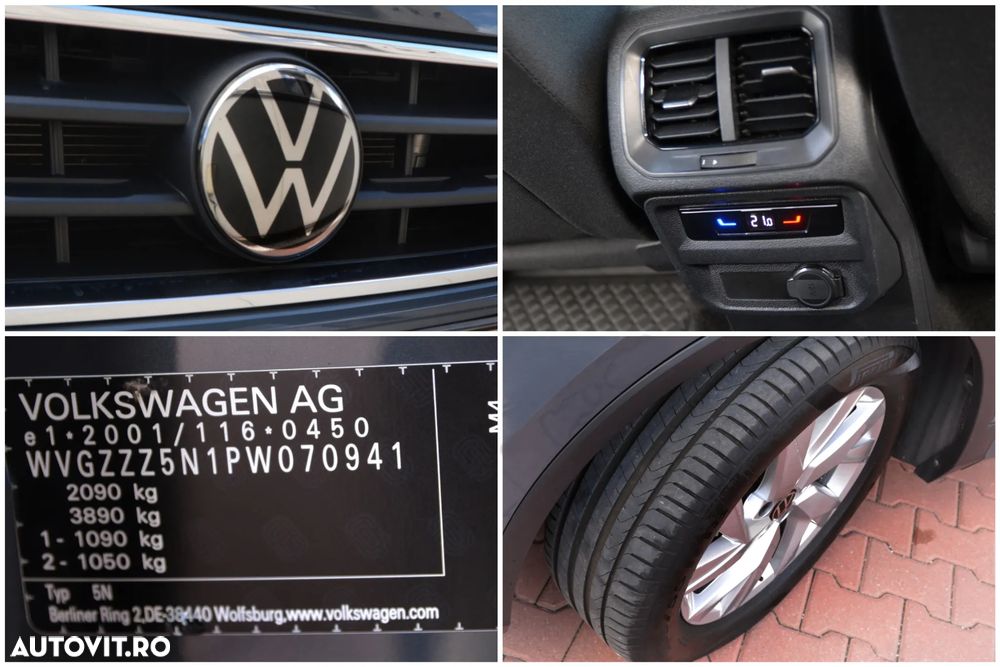 Volkswagen Tiguan 1.5 TSI OPF DSG - 18