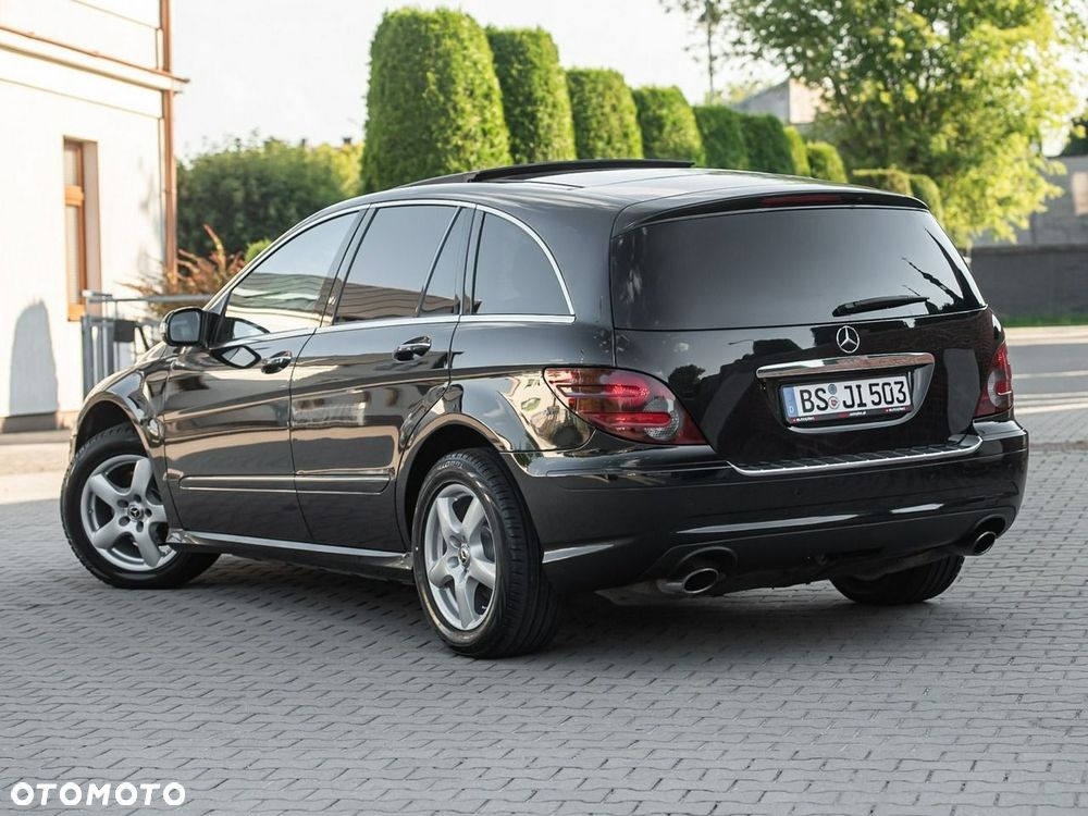 Mercedes-Benz Klasa R 320 CDI 4Matic 7G-TRONIC Travel Edition - 16