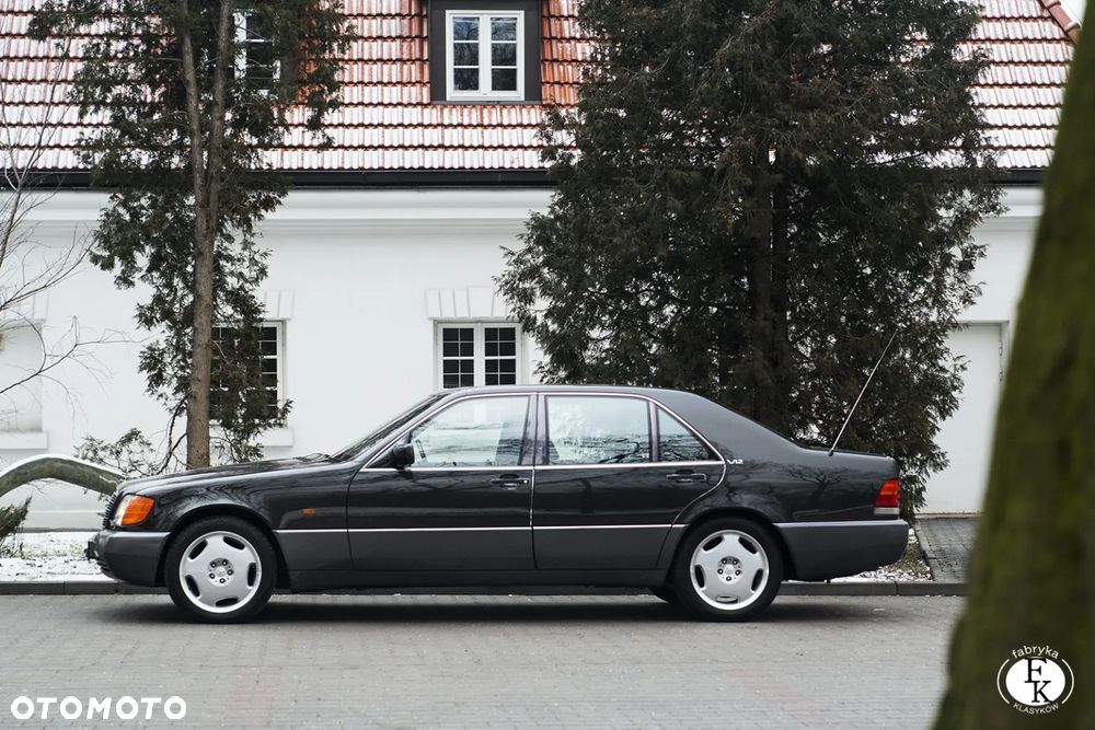 Mercedes-Benz Klasa S - 3