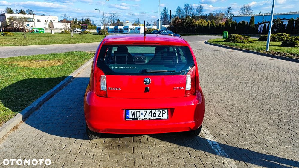 Skoda Citigo 1.0 Ambition - 8