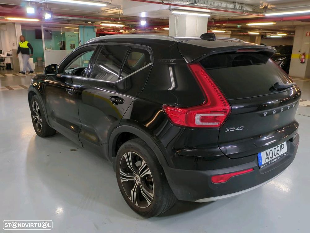 Volvo XC 40 1.5 T4 PHEV Inscription Expression - 2