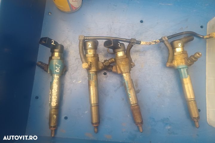 INJECTOR MOTORINA  8200380253 8200380253 Nissan Qashqai 1 J10 [faceli - 1