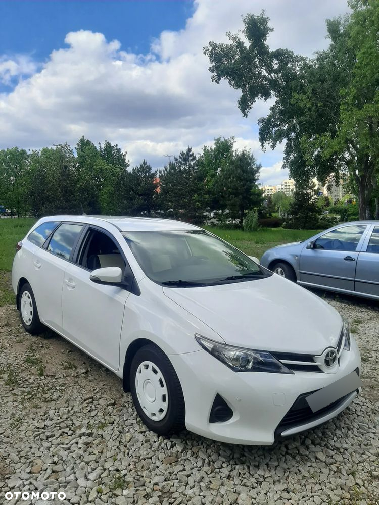 Toyota Auris 1.6 Dynamic - 5