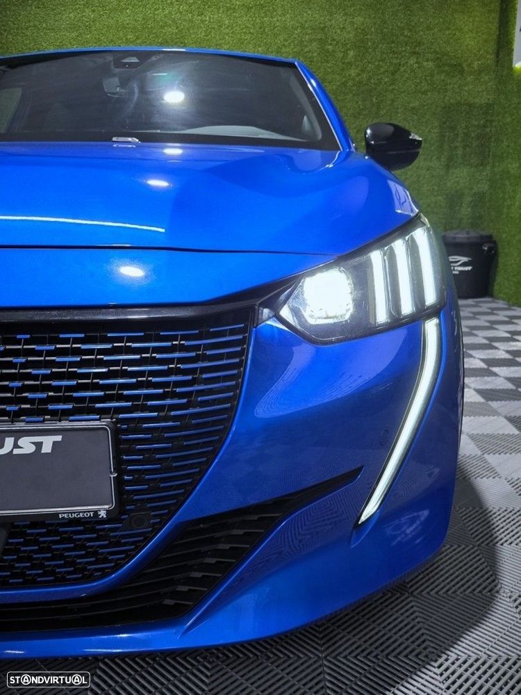 Peugeot e-208 50 kWh GT Line - 8