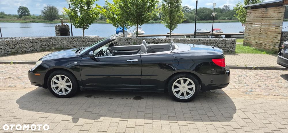 Chrysler Sebring 2.7 Automatik Limited Hard-Top - 3
