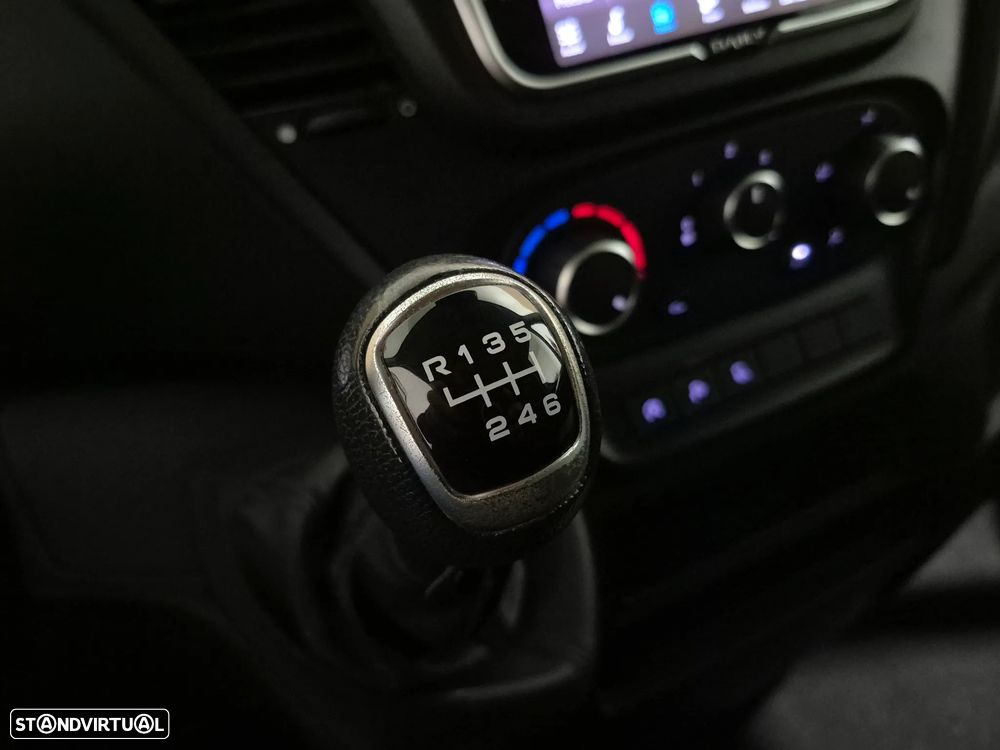 Iveco Daily 2.3 - 2022 | GARANTIA | NACIONAL - 12m3 - 156CV - 16