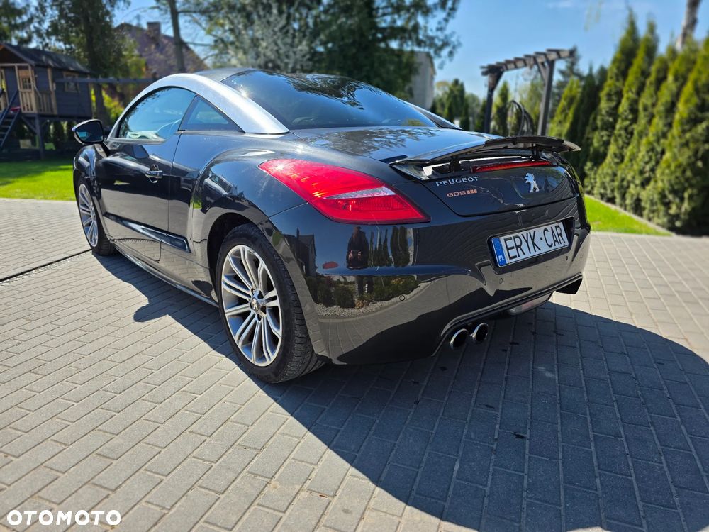 Peugeot RCZ 1.6 200 THP Onyx - 2