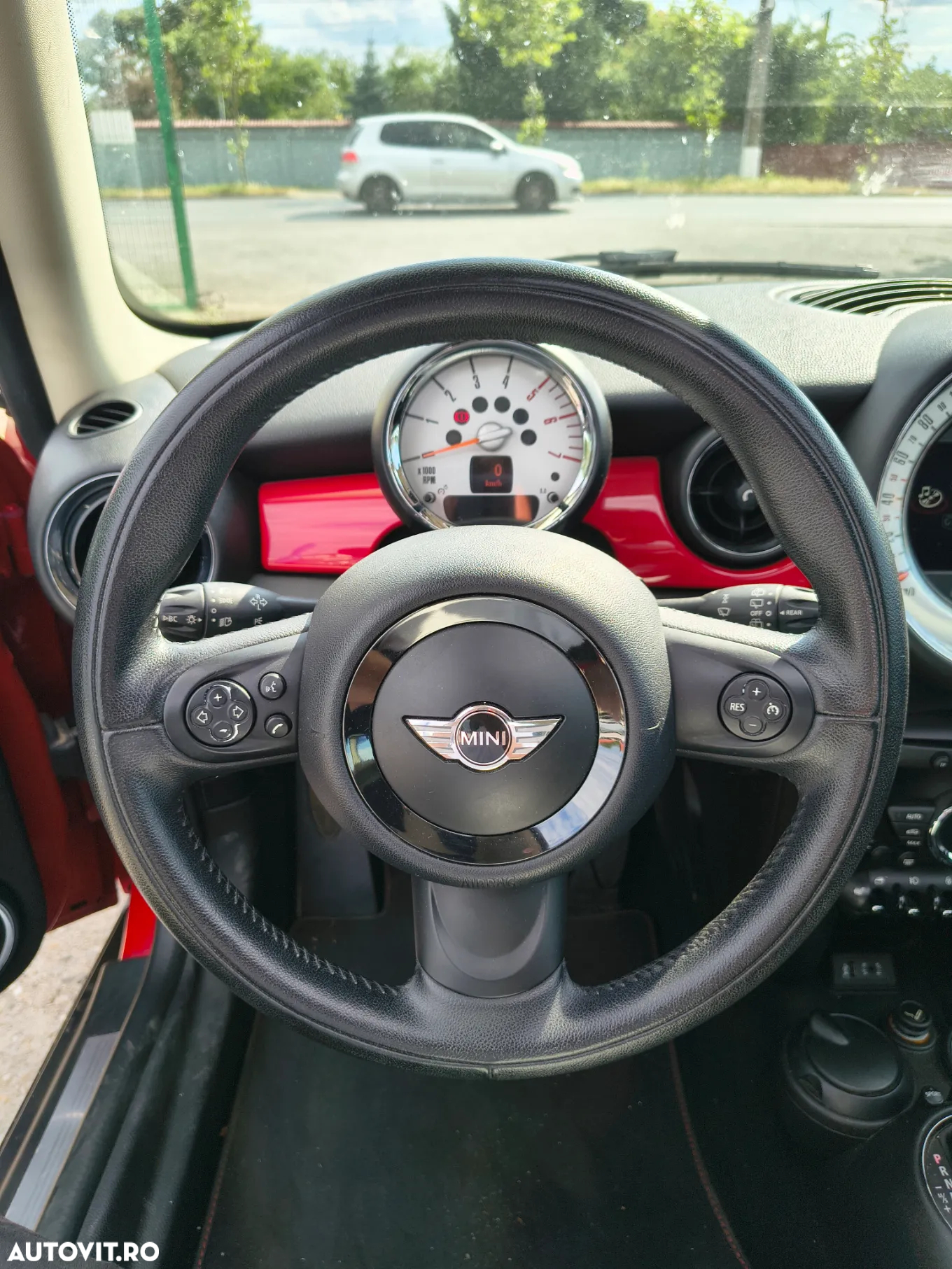 Mini Cooper D AT - 8