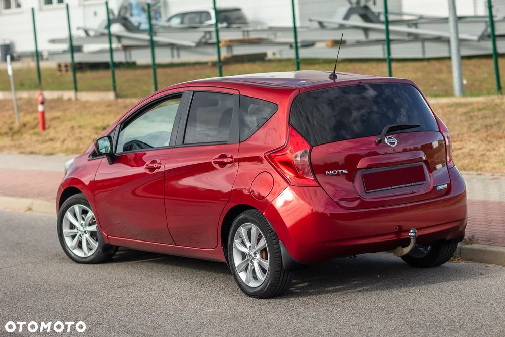 Nissan Note - 18