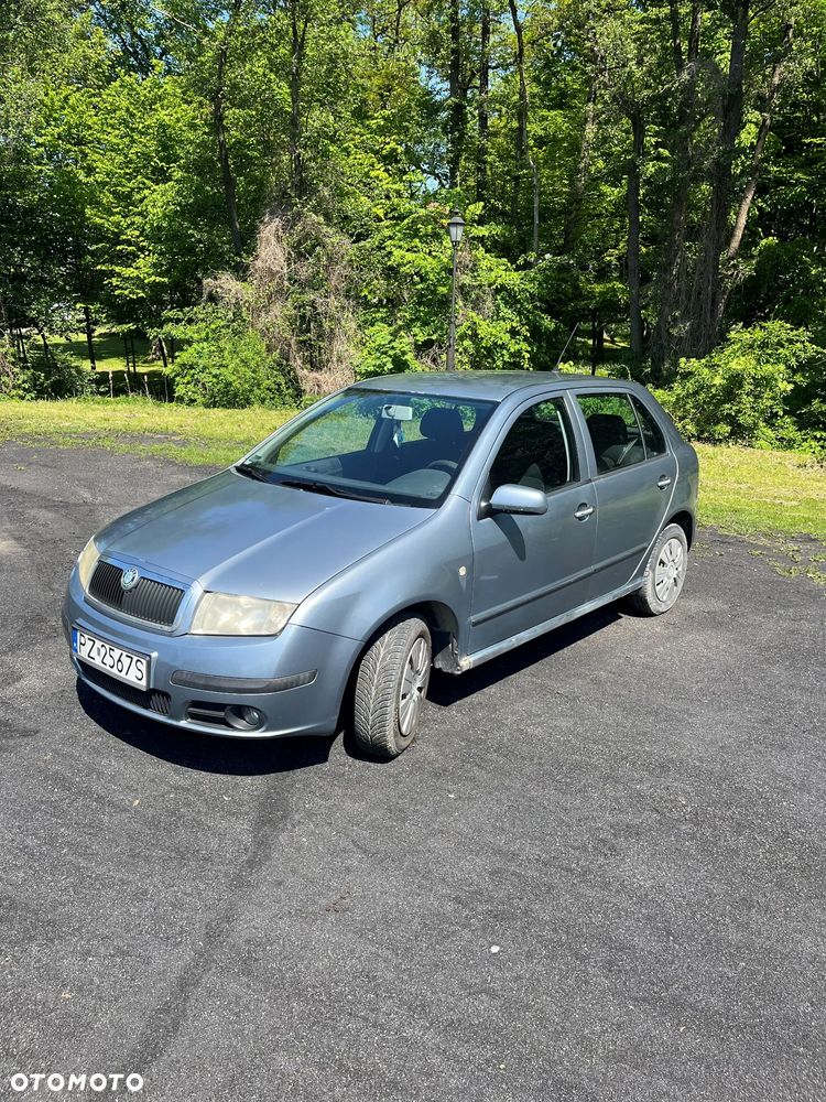 Skoda Fabia 1.9 SDI Ambiente - 1