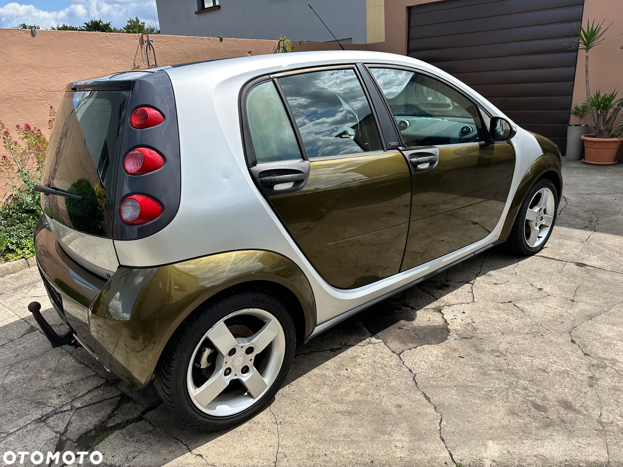 Smart Forfour passion - 5