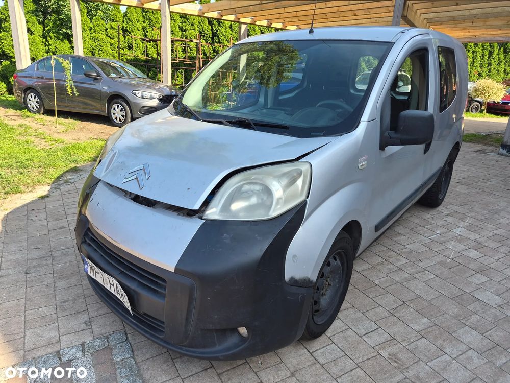 Citroën Nemo 1.4 HDi Plus XTR - 4