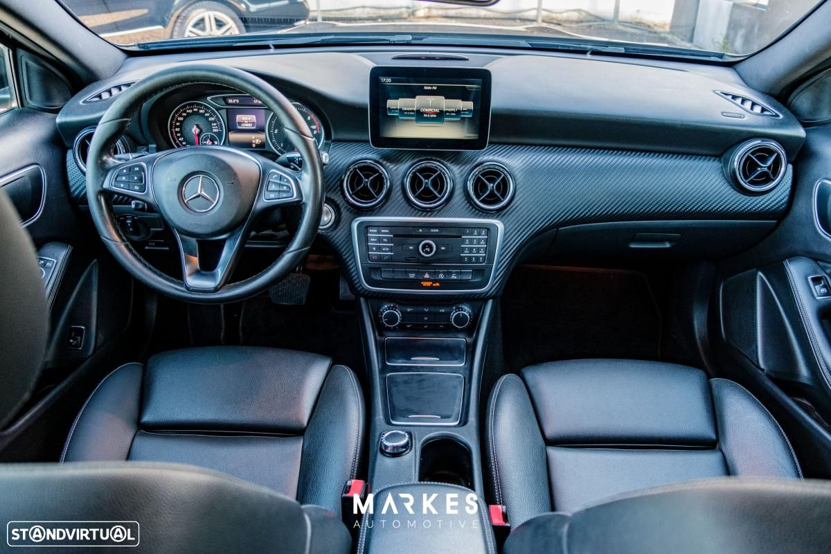 Mercedes-Benz GLA 180 d Style Aut. - 16