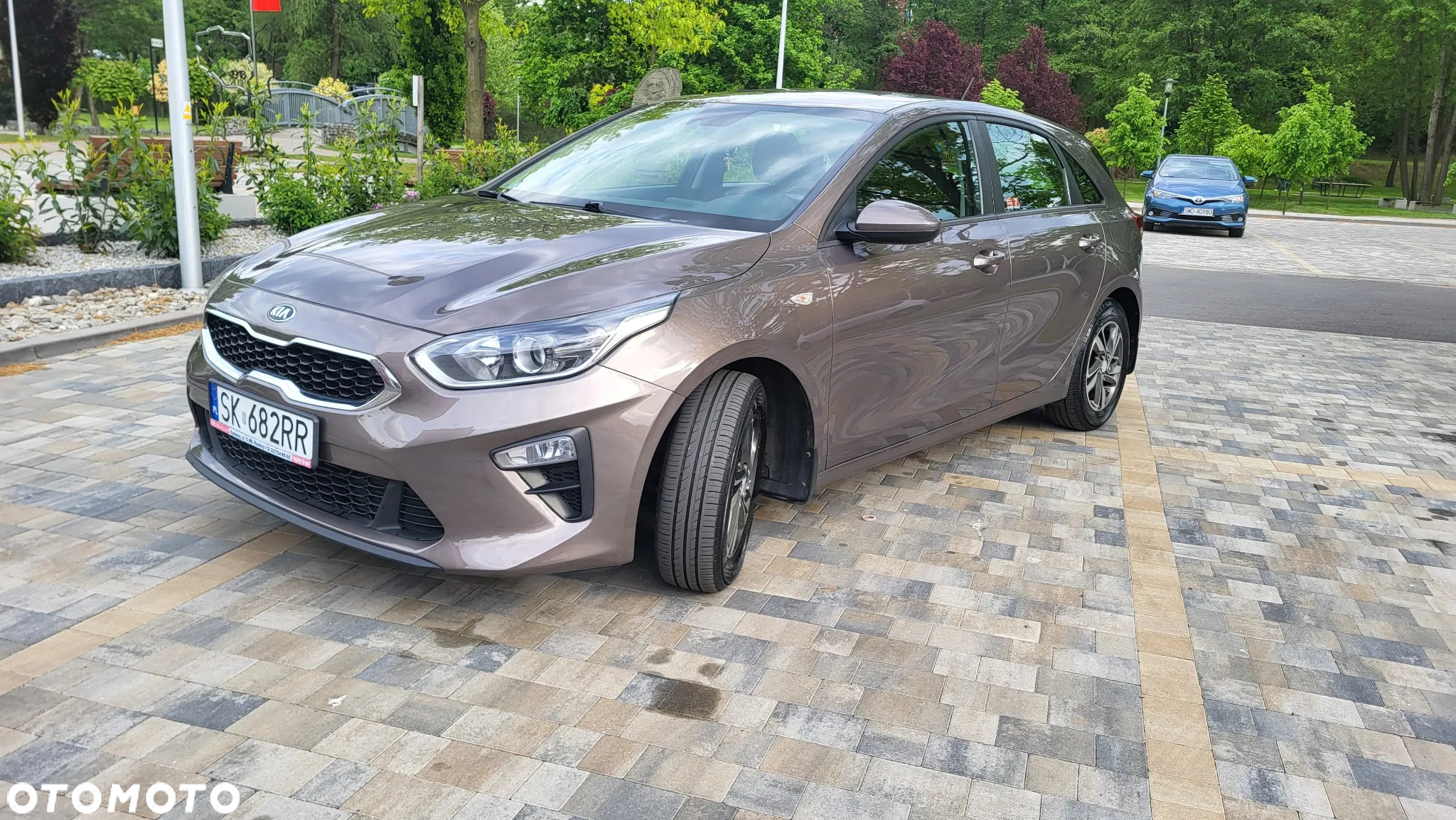 Kia Ceed 1.4 M - 3