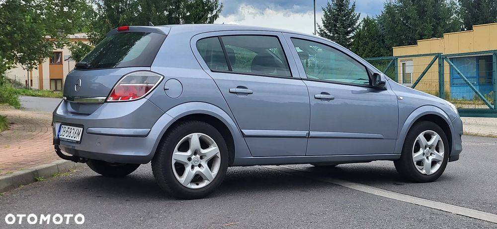Opel Astra 1.6 Easytronic Sport - 5