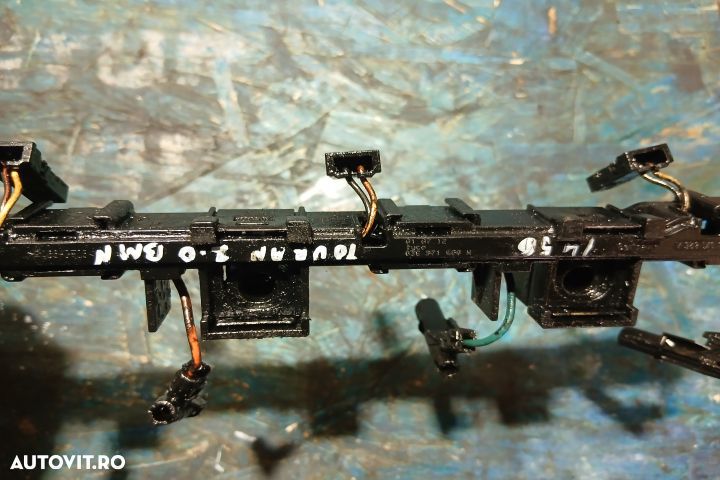 Instalatie electrica injectoare 03G971826A 03G971600H 03G971826A 03G9 - 2