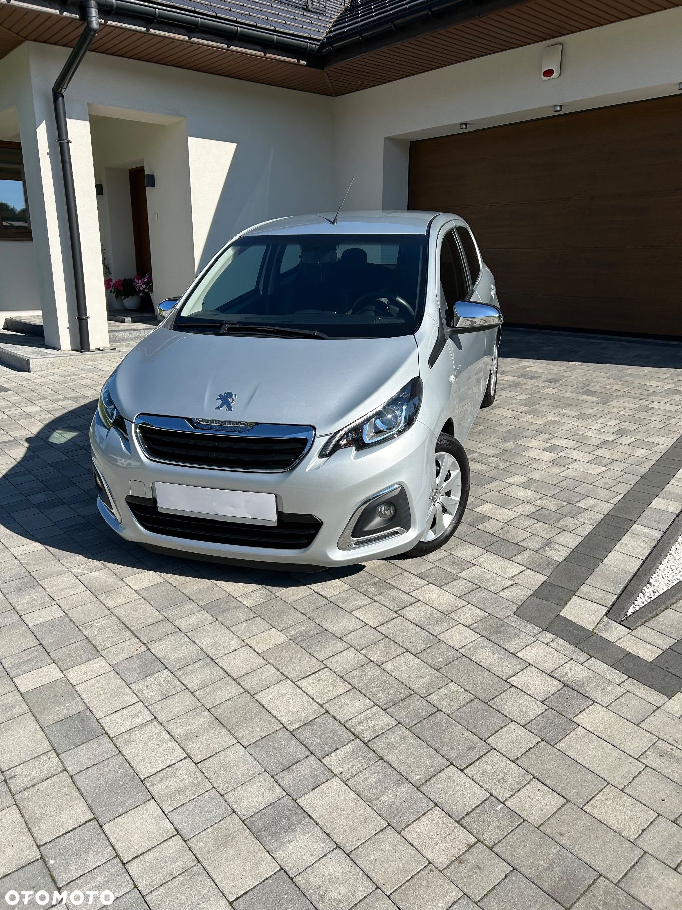 Peugeot 108 - 1