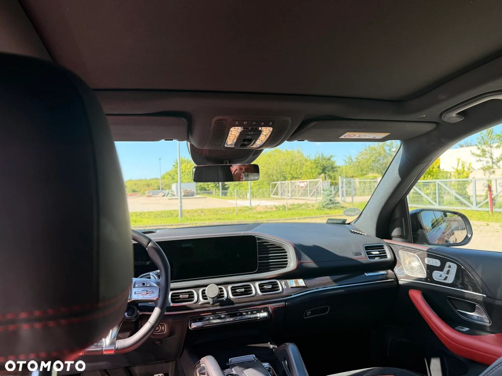 Mercedes-Benz GLE AMG 53 4-Matic Premium Plus - 15