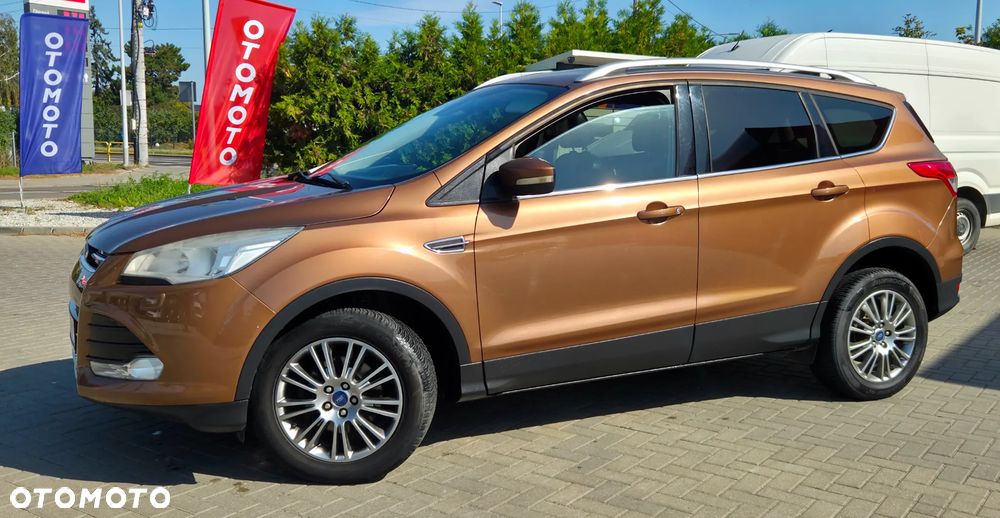 Ford Kuga 1.6 EcoBoost 2x4 SYNC - 4