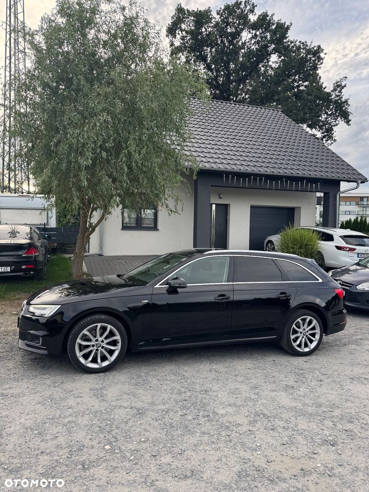 Audi A4 Avant 2.0 TDI S tronic sport - 3