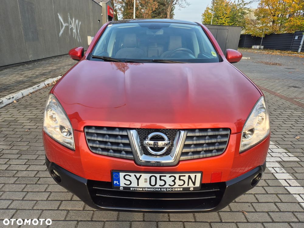 Nissan Qashqai 1.5 dCi Tekna - 3