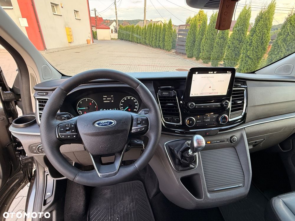 Ford Tourneo Custom 2.0 TDCi L2 Titanium - 30