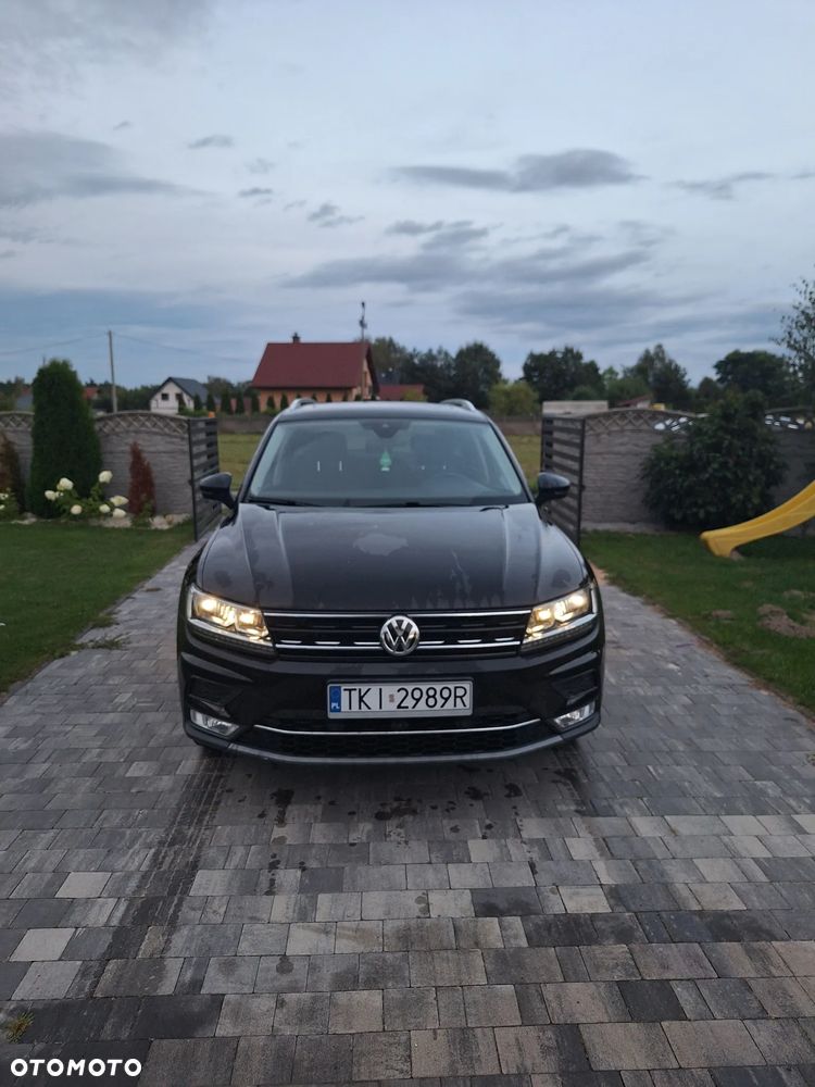 Volkswagen Tiguan 2.0 TDI BMT SCR 4Mot IQ Drive DSG - 10