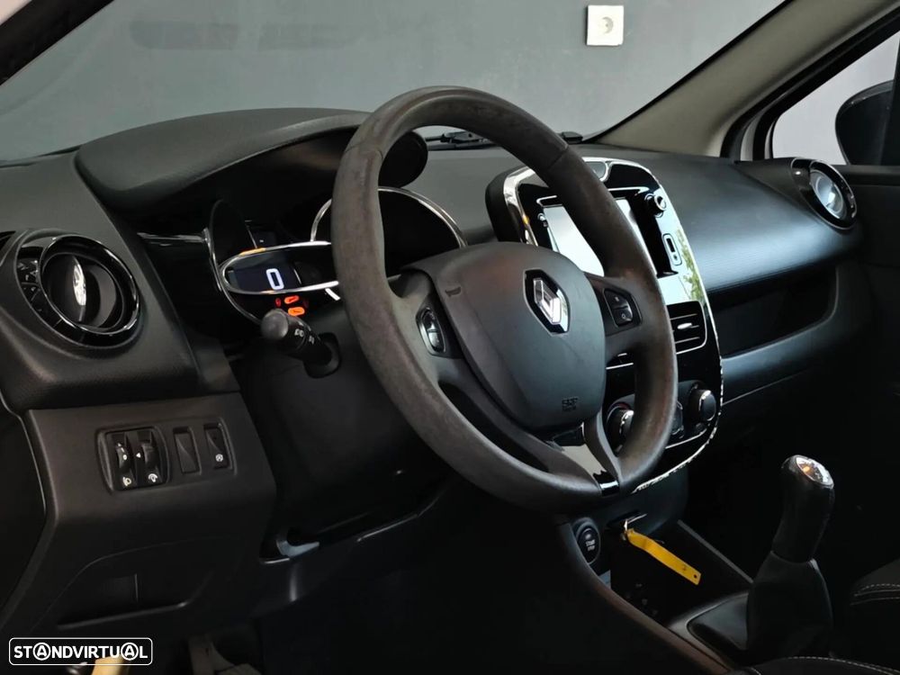 Renault Clio 1.5 dCi Dynamique S 82g - 30