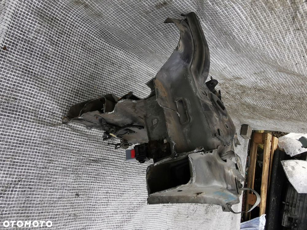 FORD MONDEO MK5 MKV ĆWIARTKA PRAWA PRZÓD PODŁUŻNICA FARTUCH KOLOR BD - 5