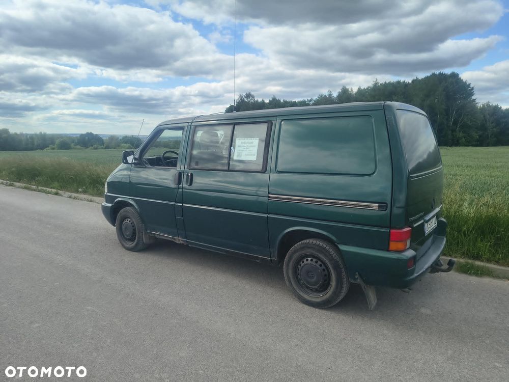 Volkswagen Transporter - 36