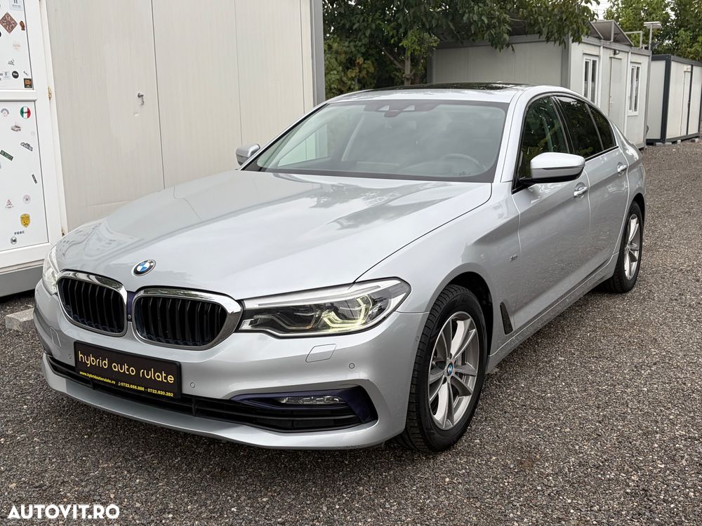 BMW Seria 5 530i xDrive Aut. Sport Line