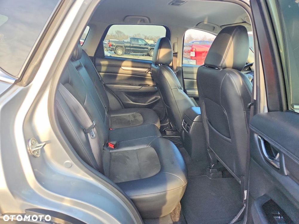 Mazda CX-5 SKYACTIV-G 194 AWD Exclusive-Line - 10