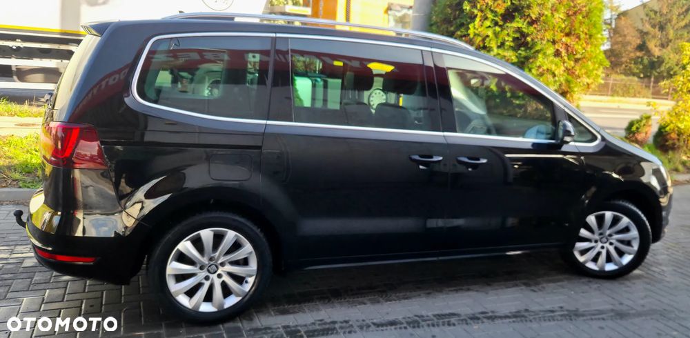 Seat Alhambra 2.0 TDI Ecomotive Style Plus - 17