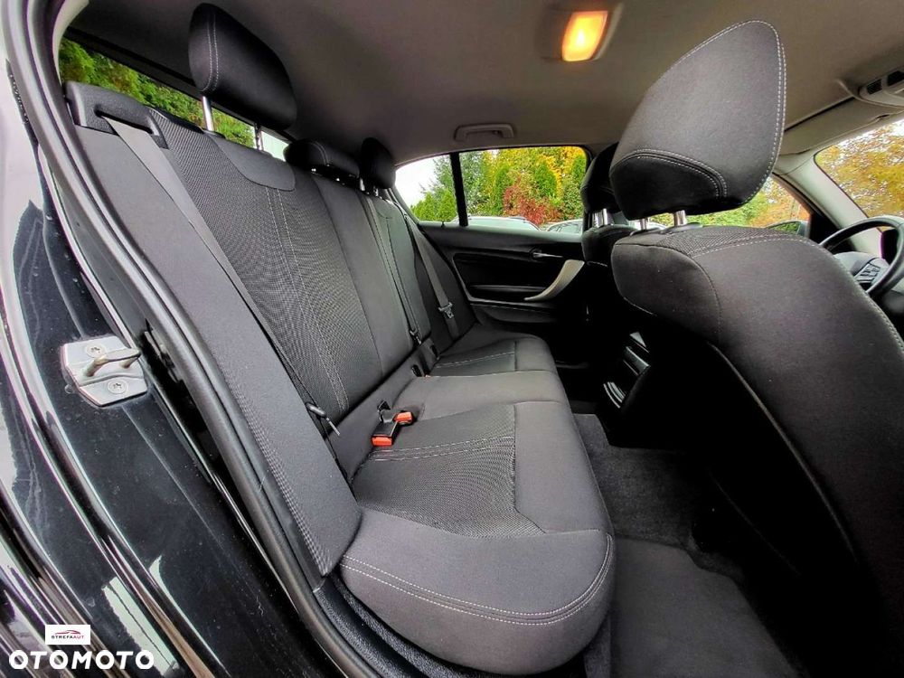BMW Seria 1 - 8