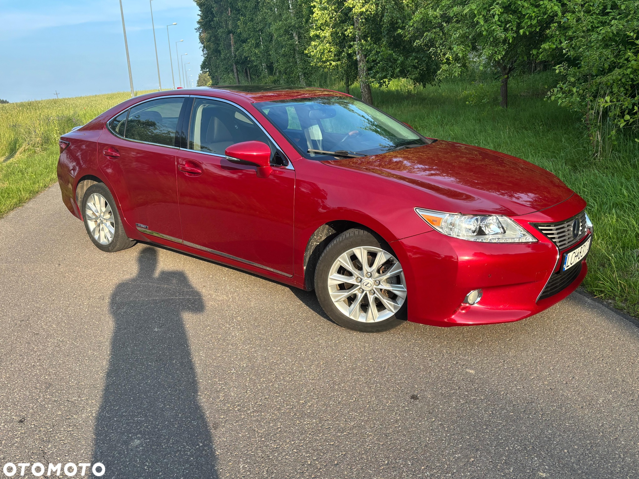 Lexus ES 300h Business Line - 12
