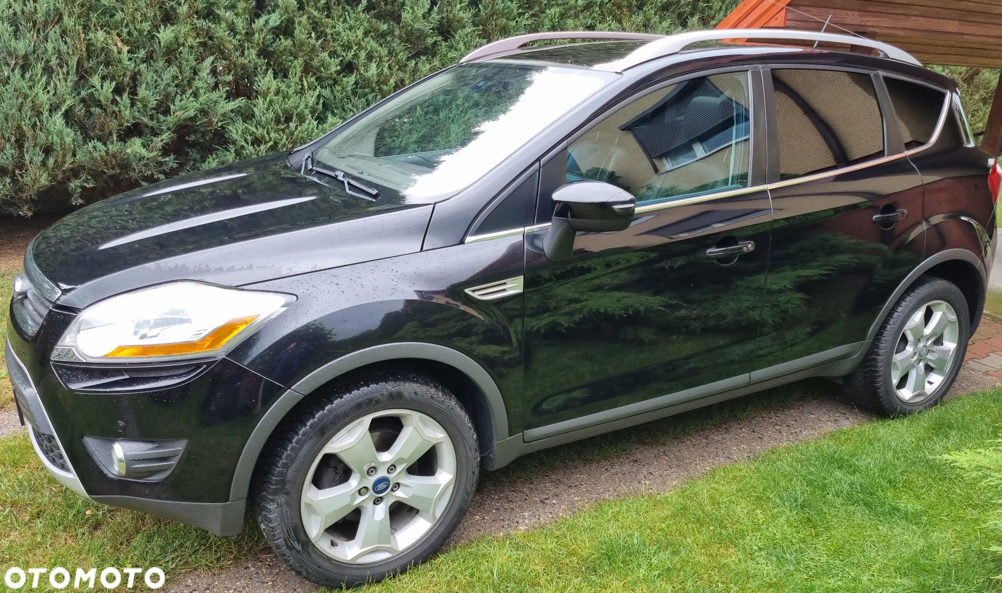 Ford Kuga 2.0 TDCi 4x4 Titanium - 1