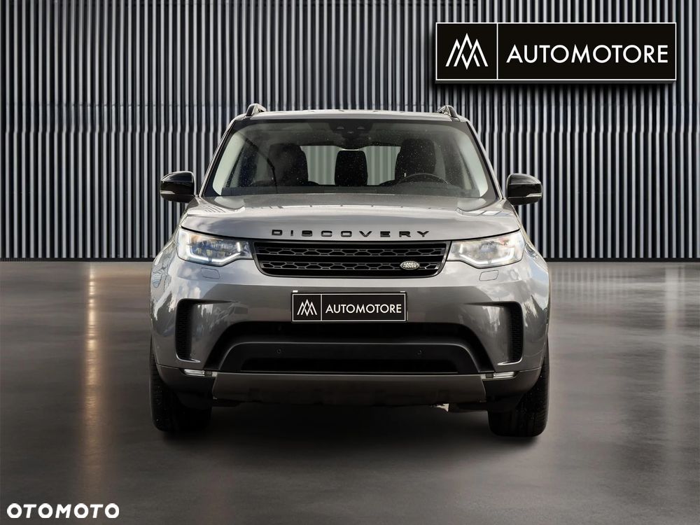 Land Rover Discovery 3.0 TD6 HSE - 5