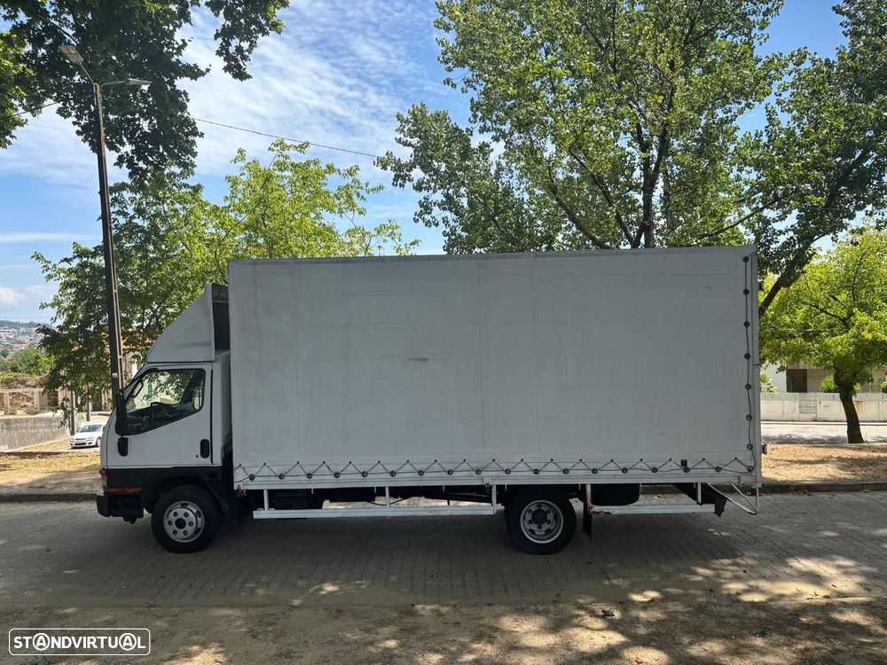 Mitsubishi Canter Canter Cabine Simples - 10