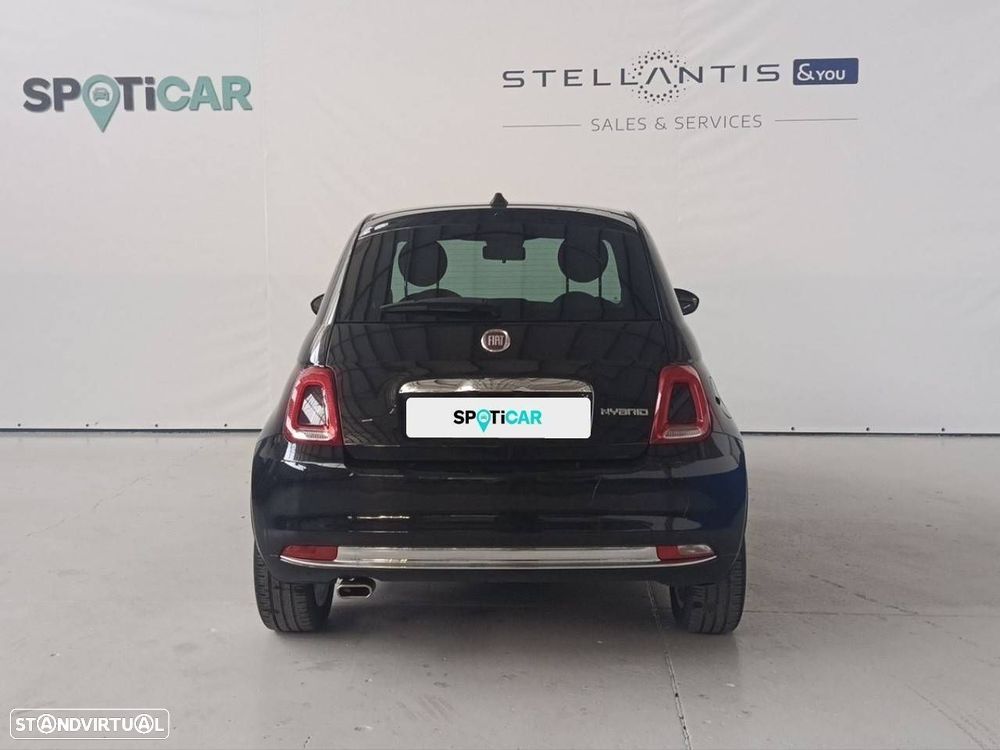 Fiat 500 1.0 Hybrid - 7
