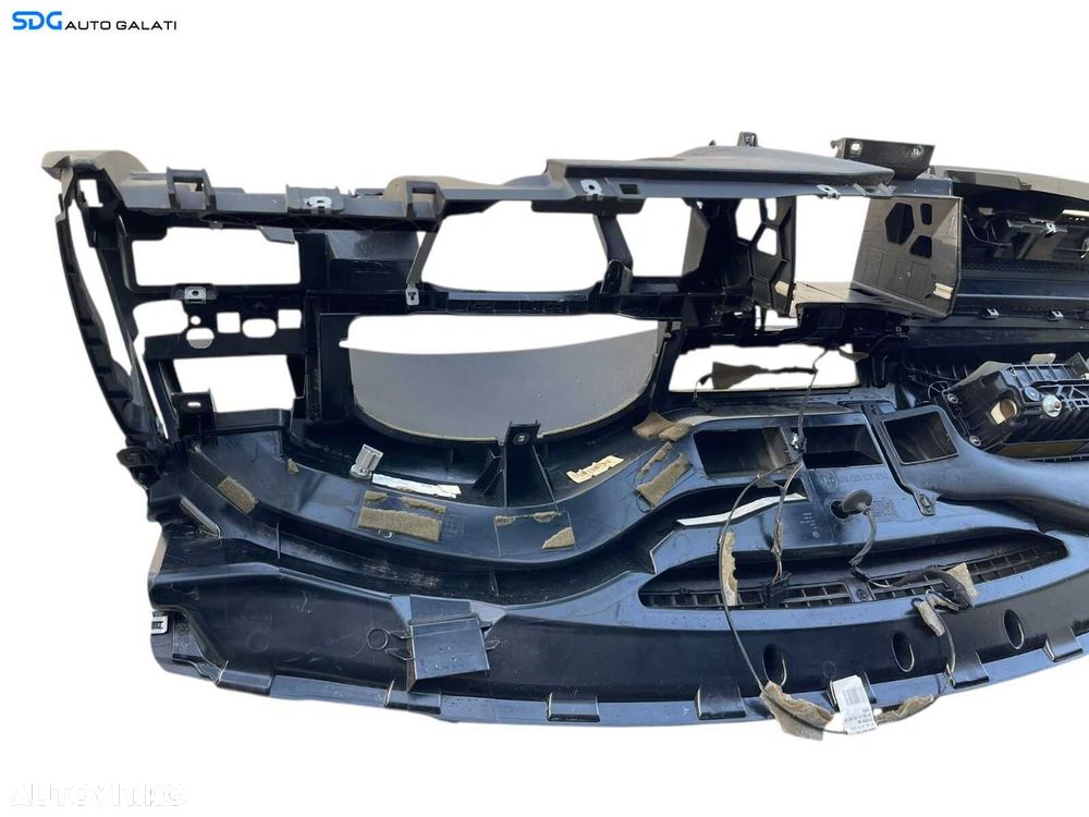 Plansa Bord cu Airbag Pasager Volkswagen Passat B7 2010 - 2015 [K2120] - 10