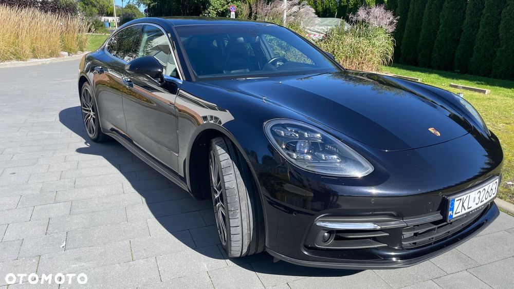 Porsche Panamera 4S Diesel - 3