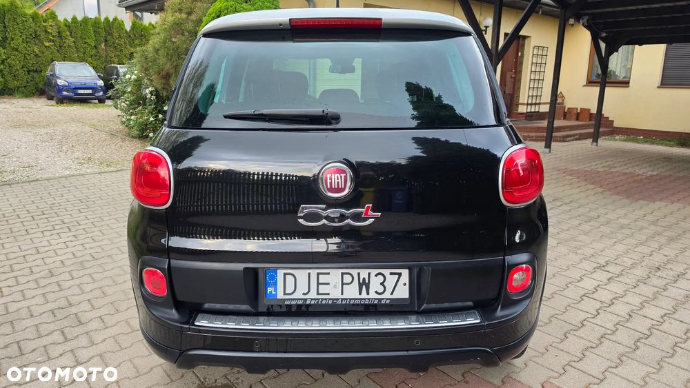 Fiat 500L 1.6 Multijet Beats Edition S&S EU6 - 8